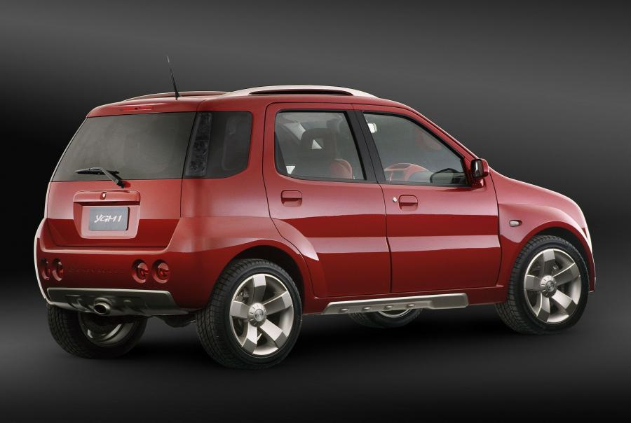  Holden YGM1 1999 года  (фото 4 из 6)